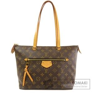 Louis Vuitton Iena Monogram Tote Bag Canvas